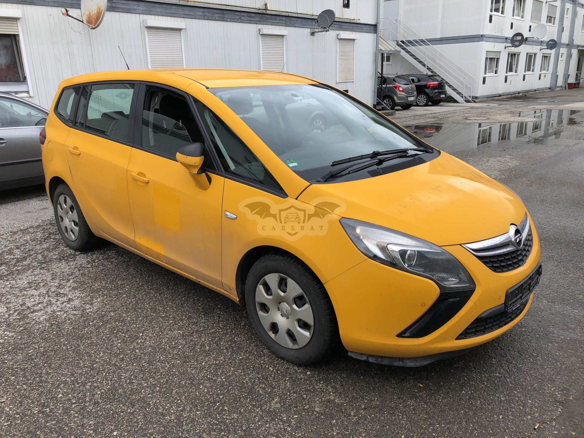 Opel Zafira 1.6 CDTI Selection 2016