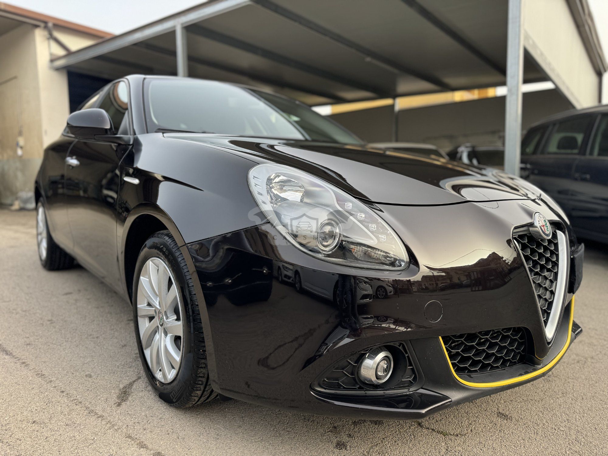 Alfa Romeo Giulietta 1.6 JTDm Sport 2018