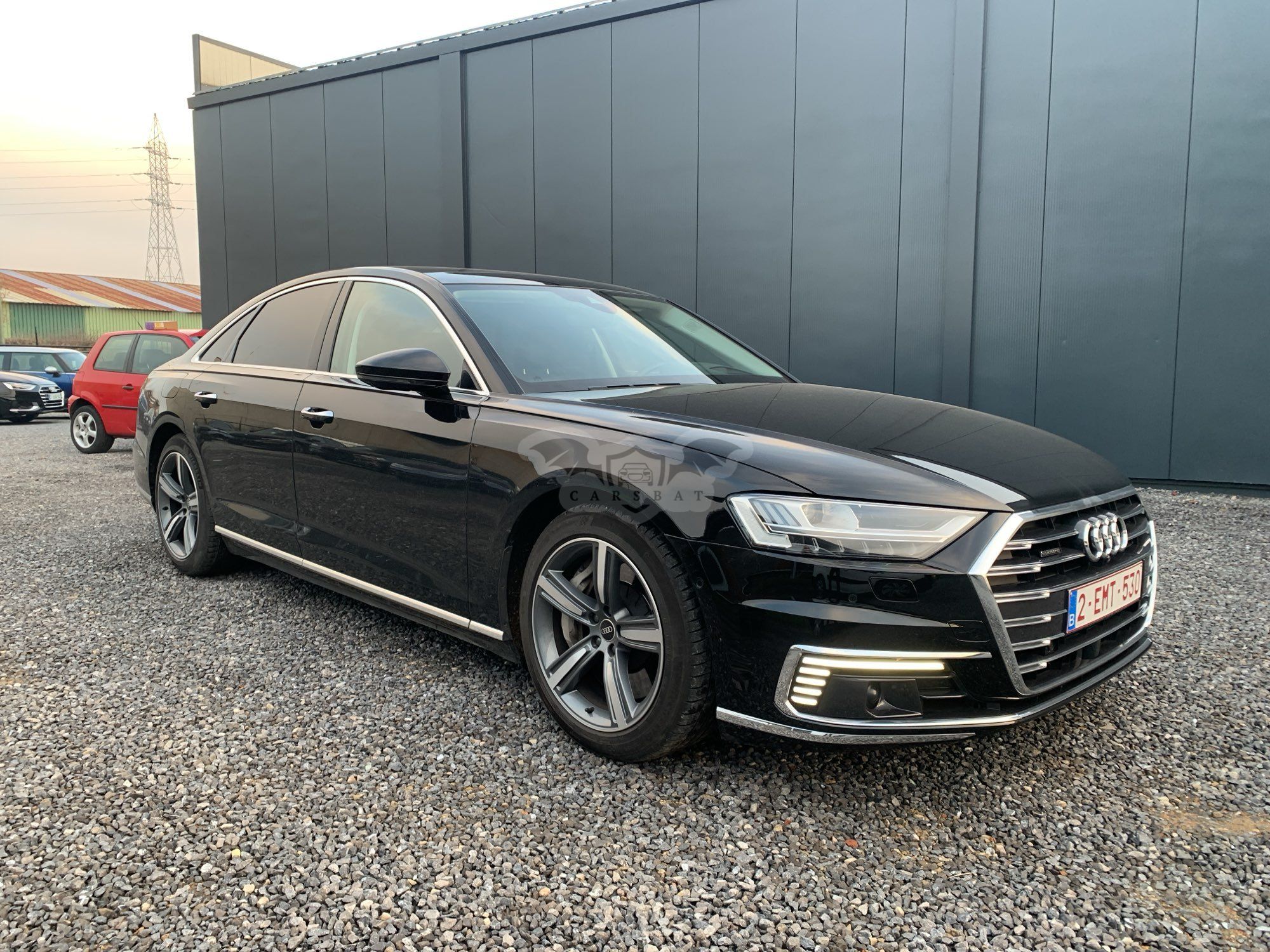 Audi A8 60 TFSI SE 2021