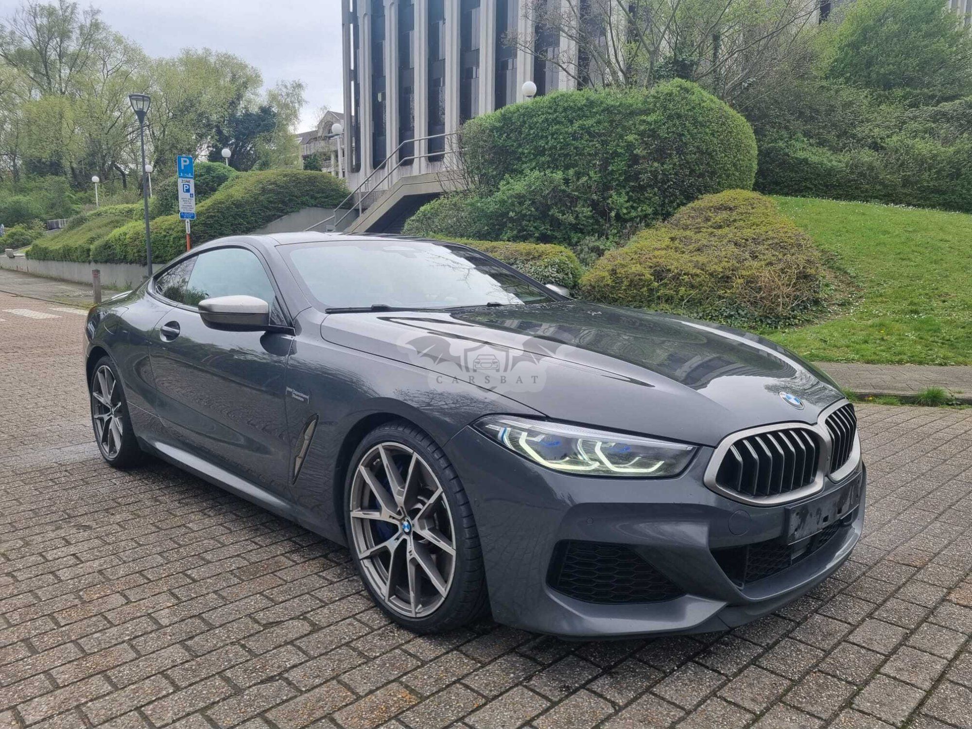 BMW 8 Series M850 2020