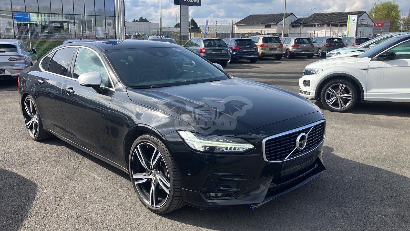 Volvo S90 2.0 R-design 2018