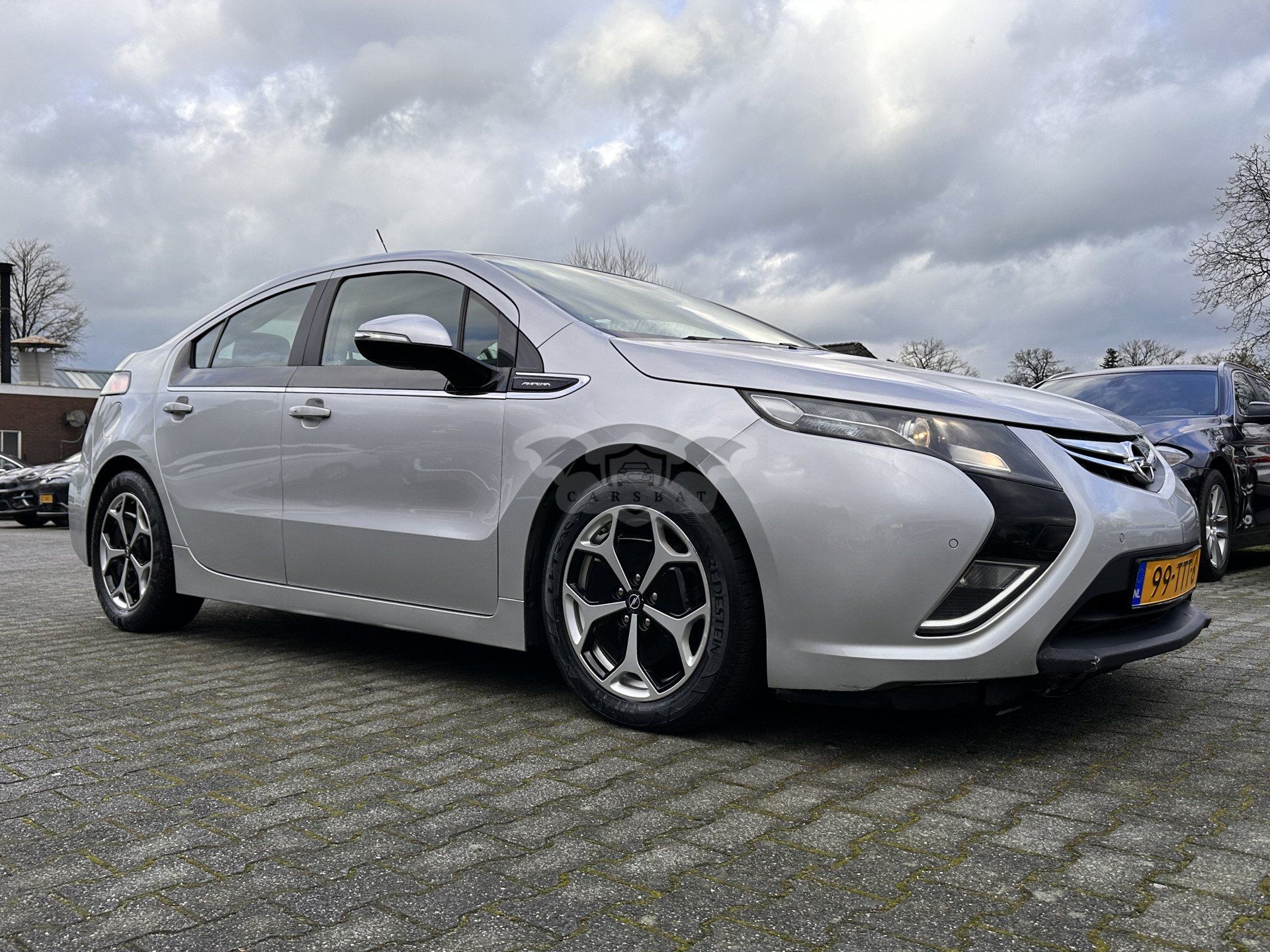 Opel Ampera 1.4 2012