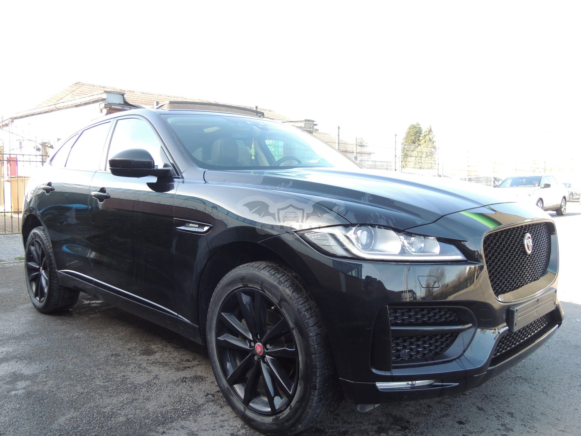 Jaguar F-Pace 20d R Sport 2016