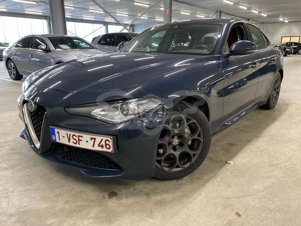 Alfa Romeo Giulia 2.0 Super 2019