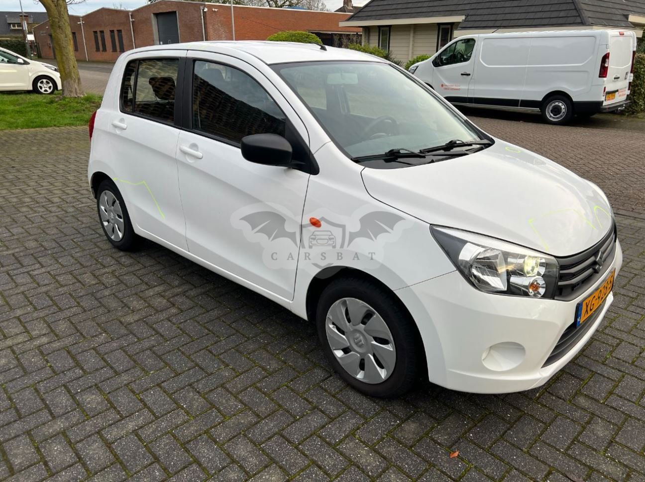 Suzuki Celerio 1.0 Comfort 2019