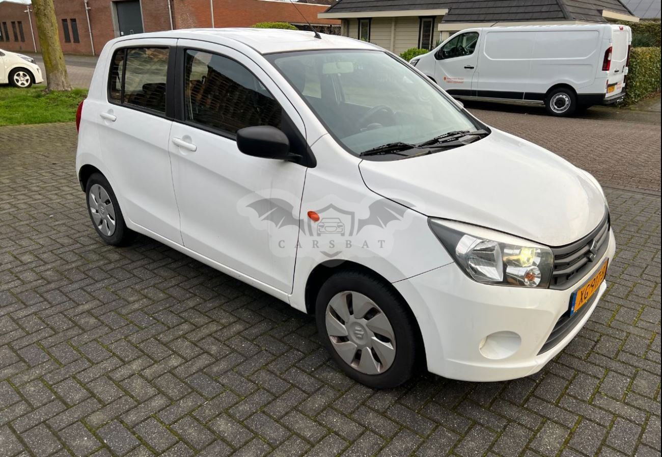 Suzuki Celerio 1.0 Comfort 2019