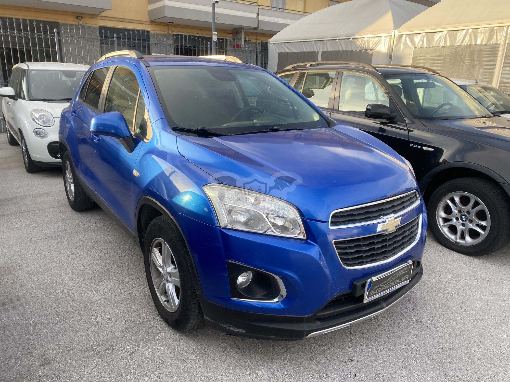 Chevrolet Trax 1.6 LS 2013
