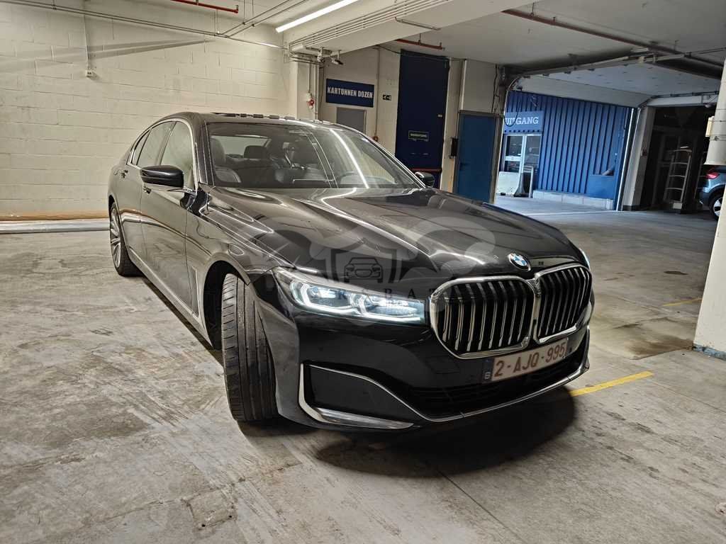 BMW 7 Series 730d 2021
