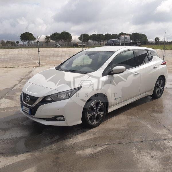 Nissan Leaf Acenta 2021