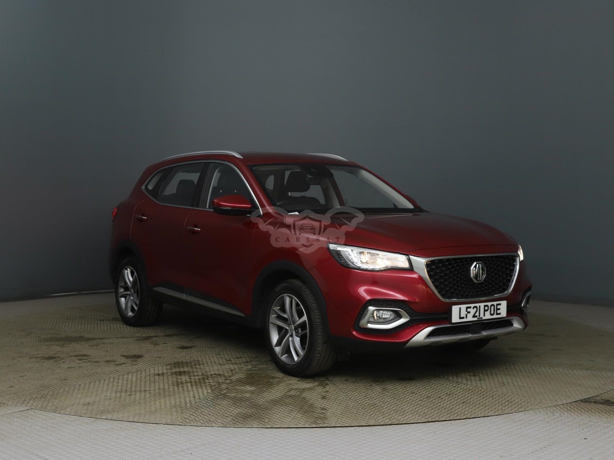 MG HS 1.5 T-GDI 2021