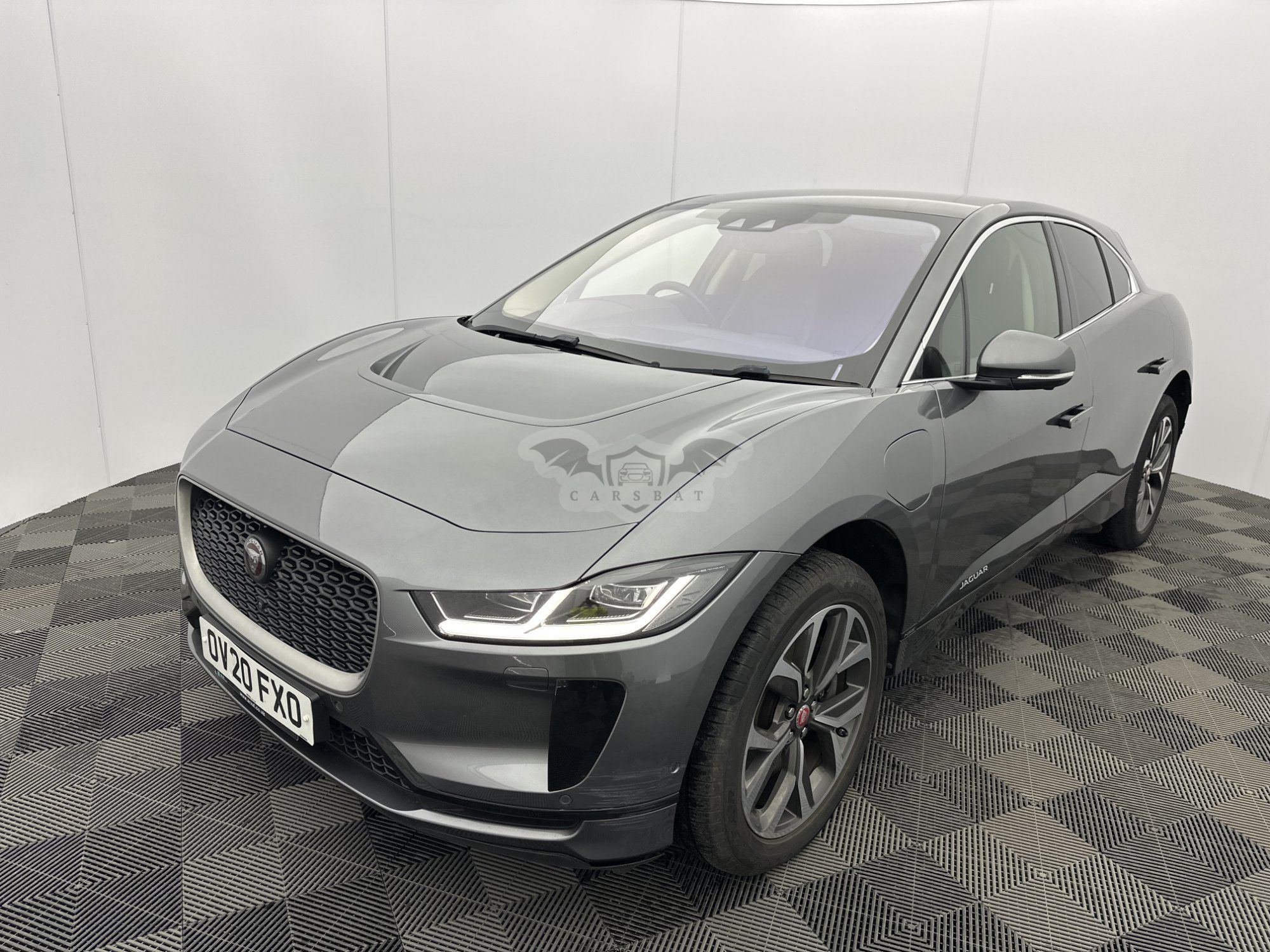 Jaguar I-Pace 90 kWh HSE 2020