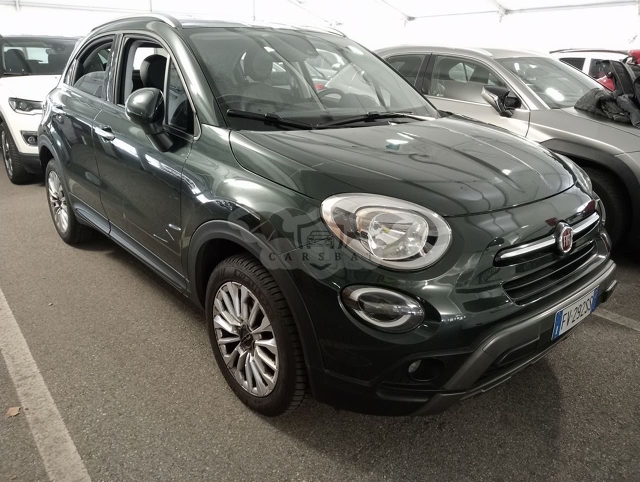 Fiat 500X 1.6 MultiJet Cross 2019