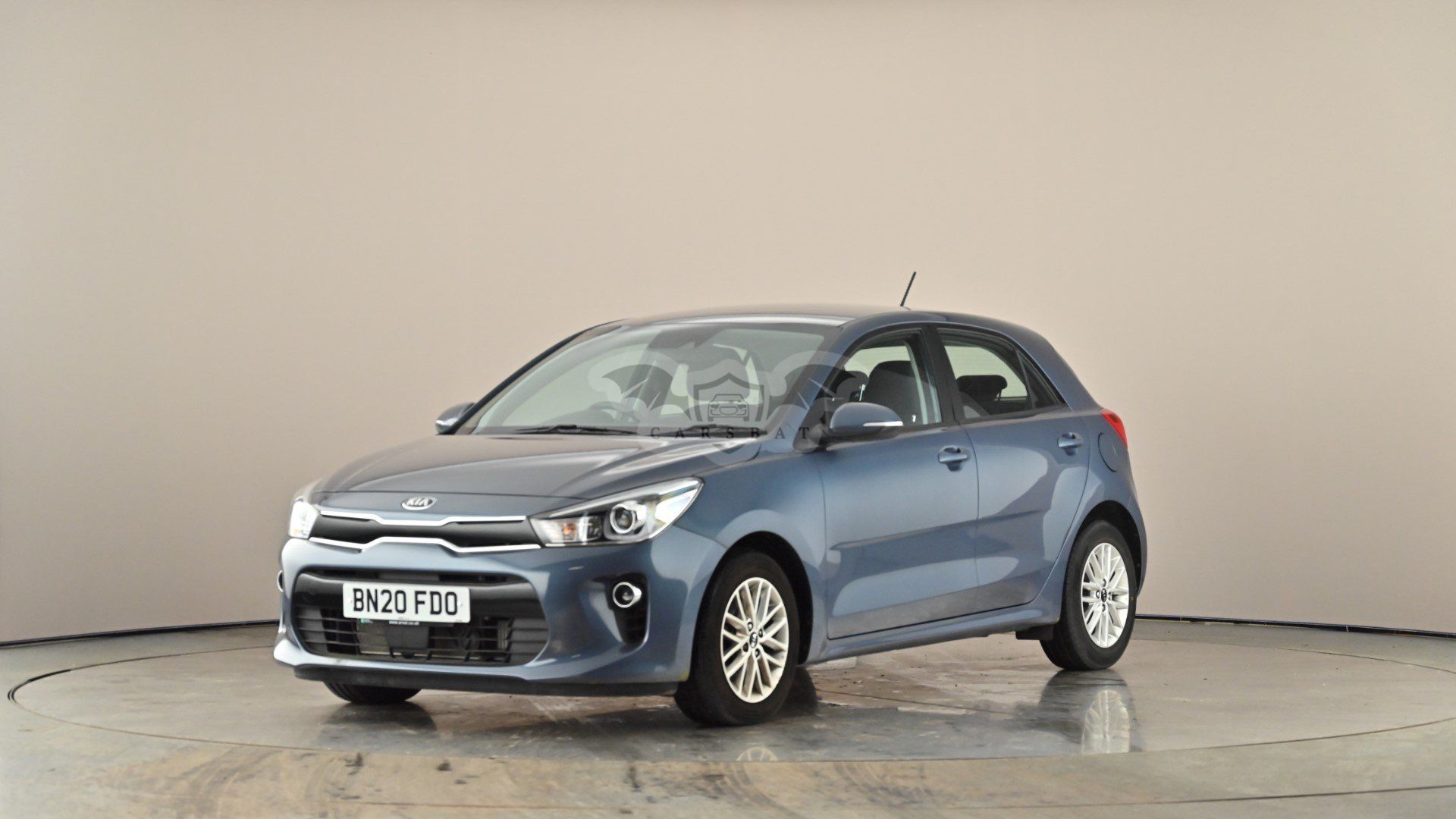 Kia Rio 1.0 T-GDI 2020