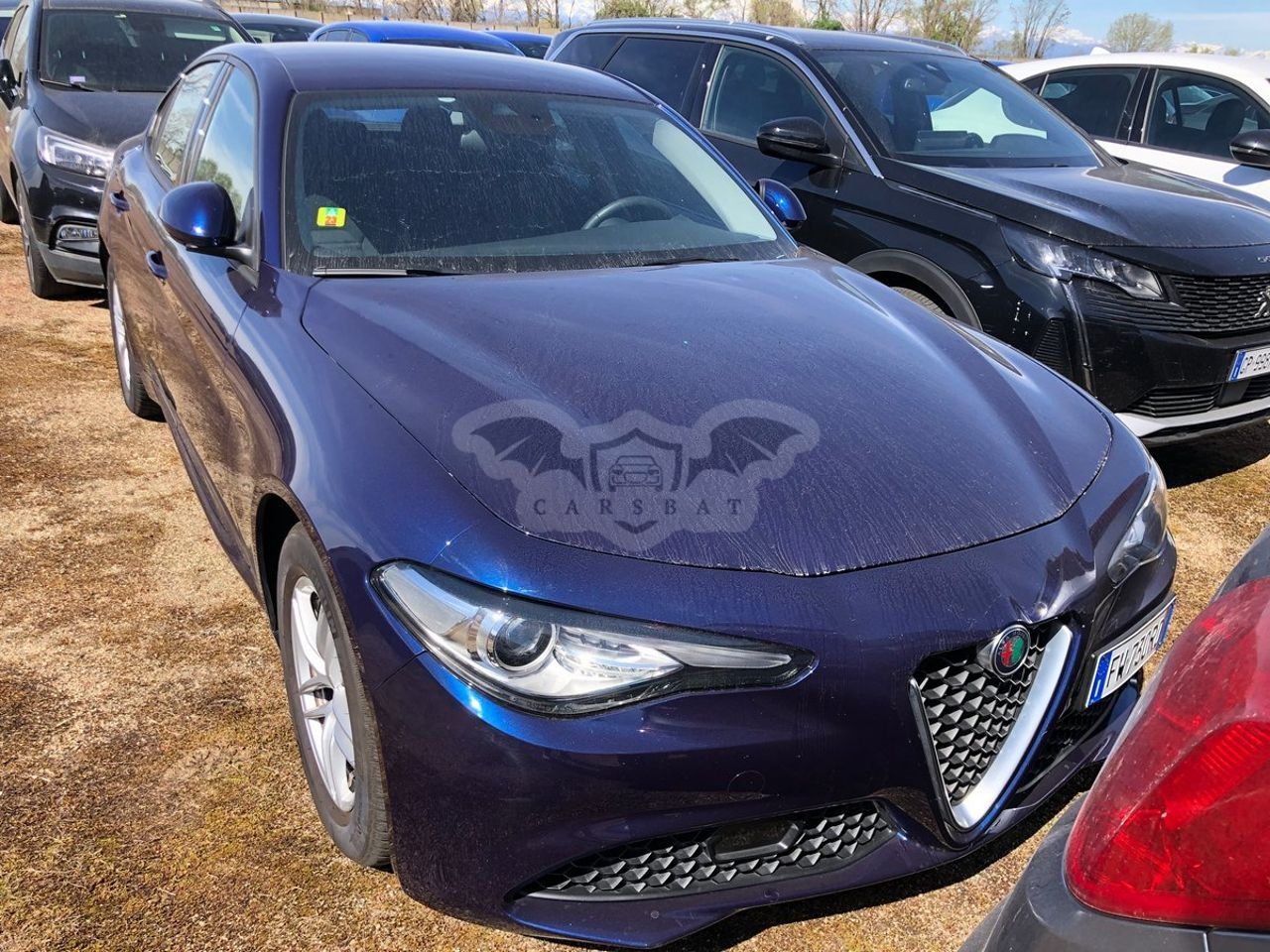 Alfa Romeo Giulia 2.2 Business 2019