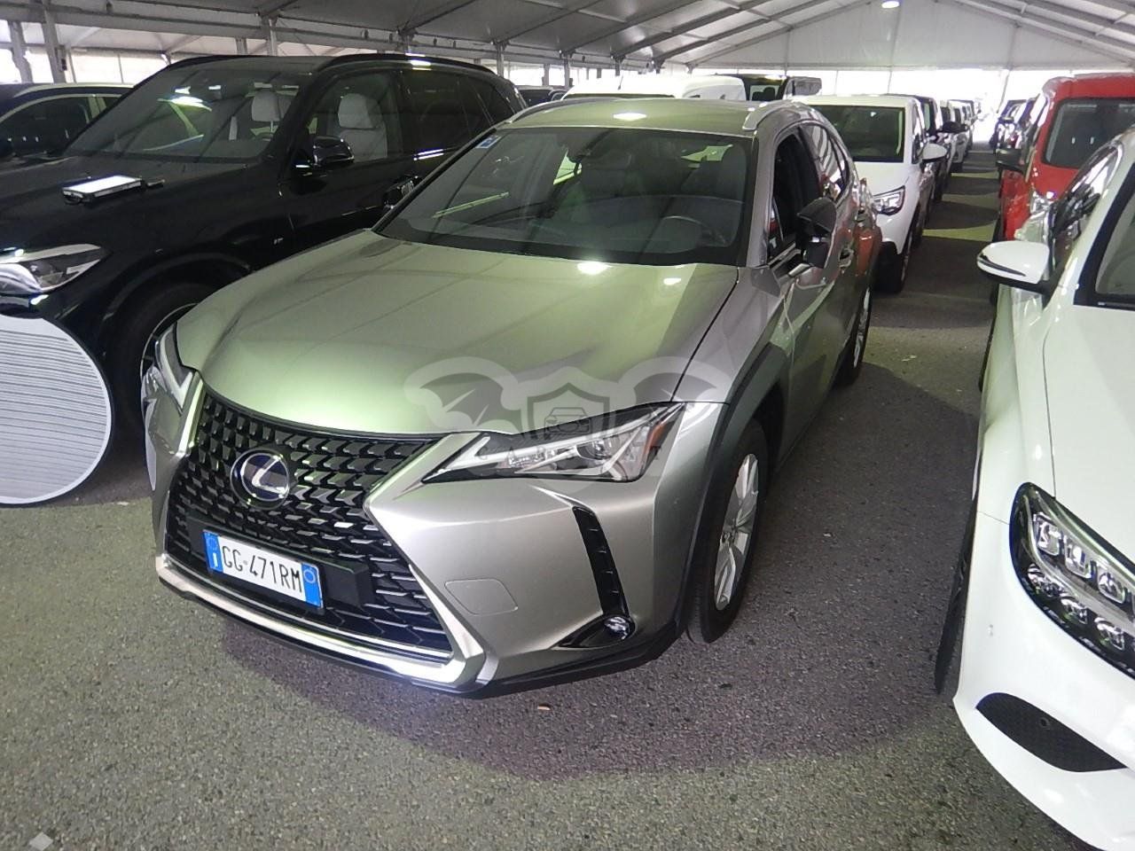 Lexus UX 250h Business 2021