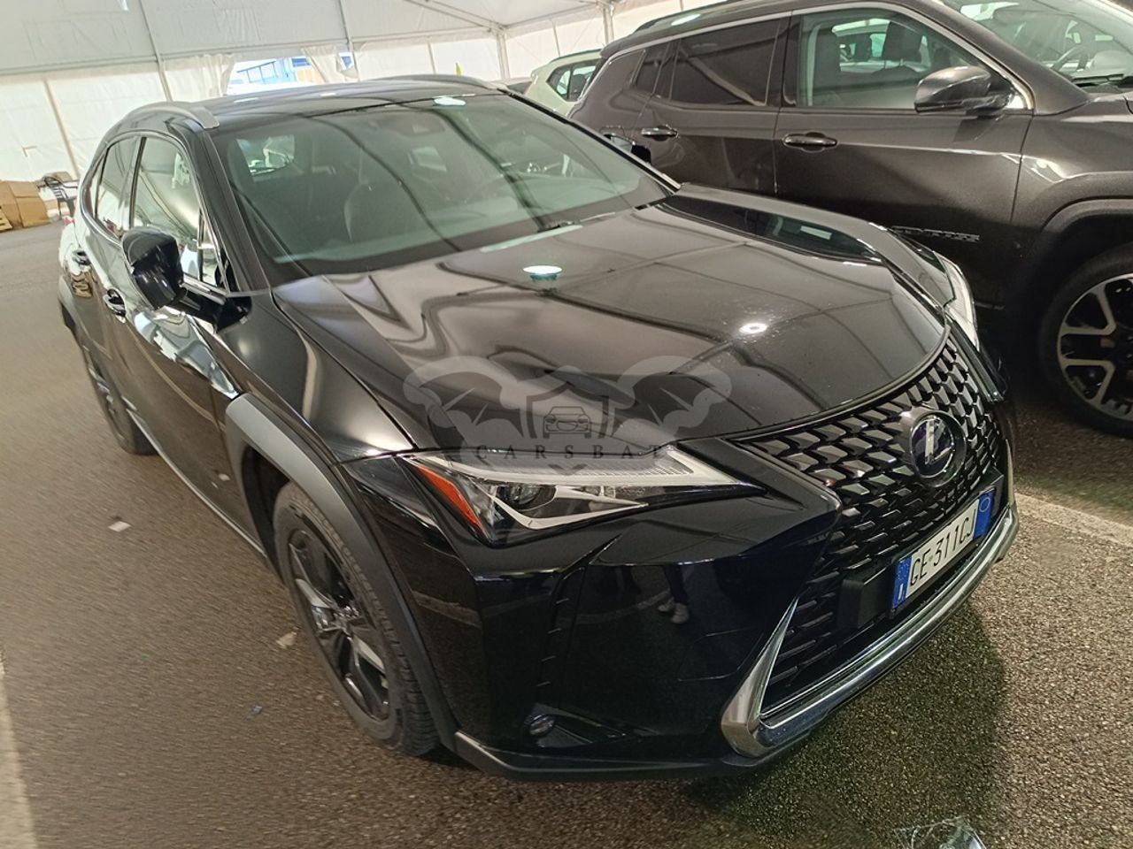 Lexus UX 250h Executive 2021