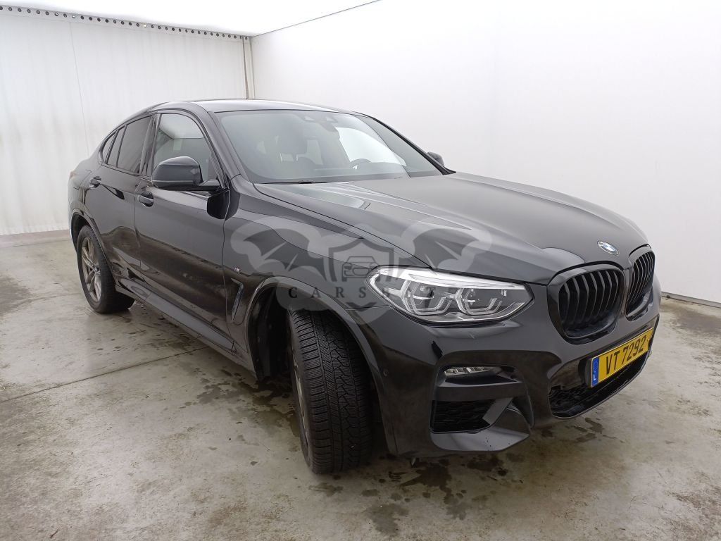 BMW X4 20d M sport 2019