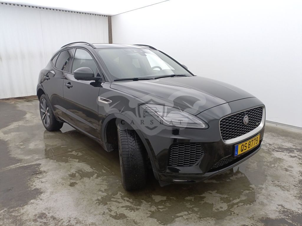 Jaguar E-Pace 2.0 2019