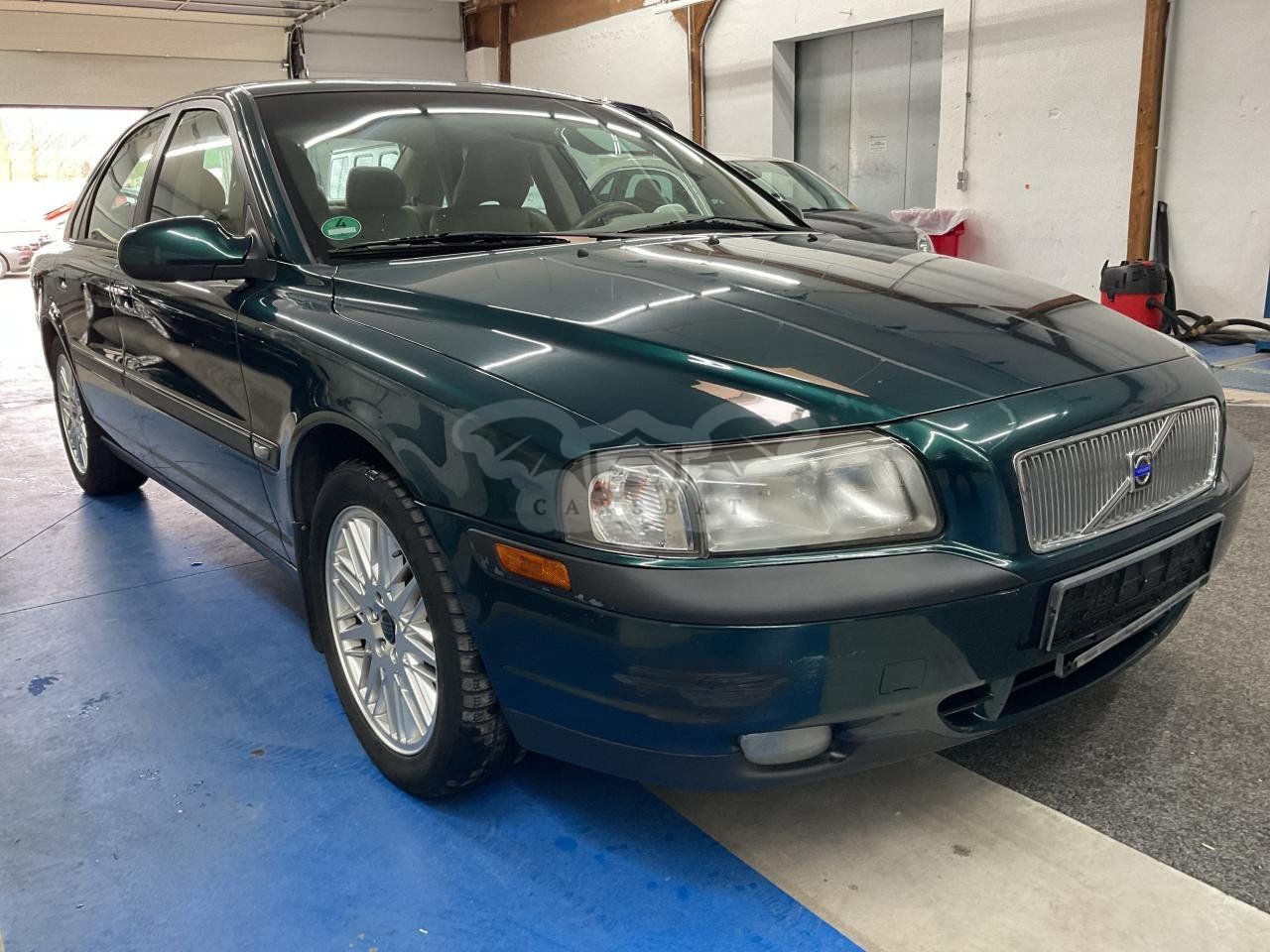 Volvo S80 2002