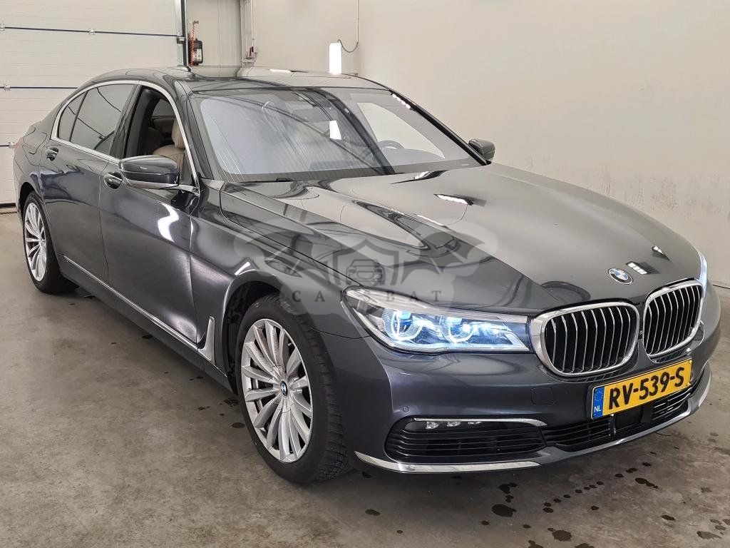 BMW 7 Series 750 High Executive 2018