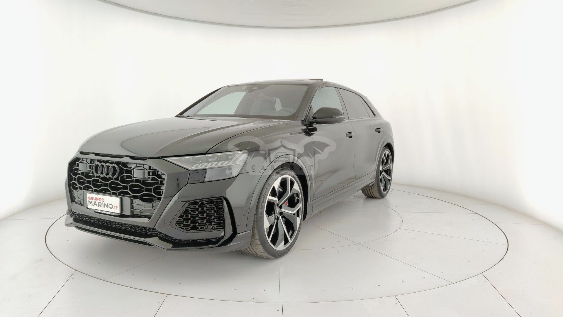Audi Q8 4.0 S Line 2021