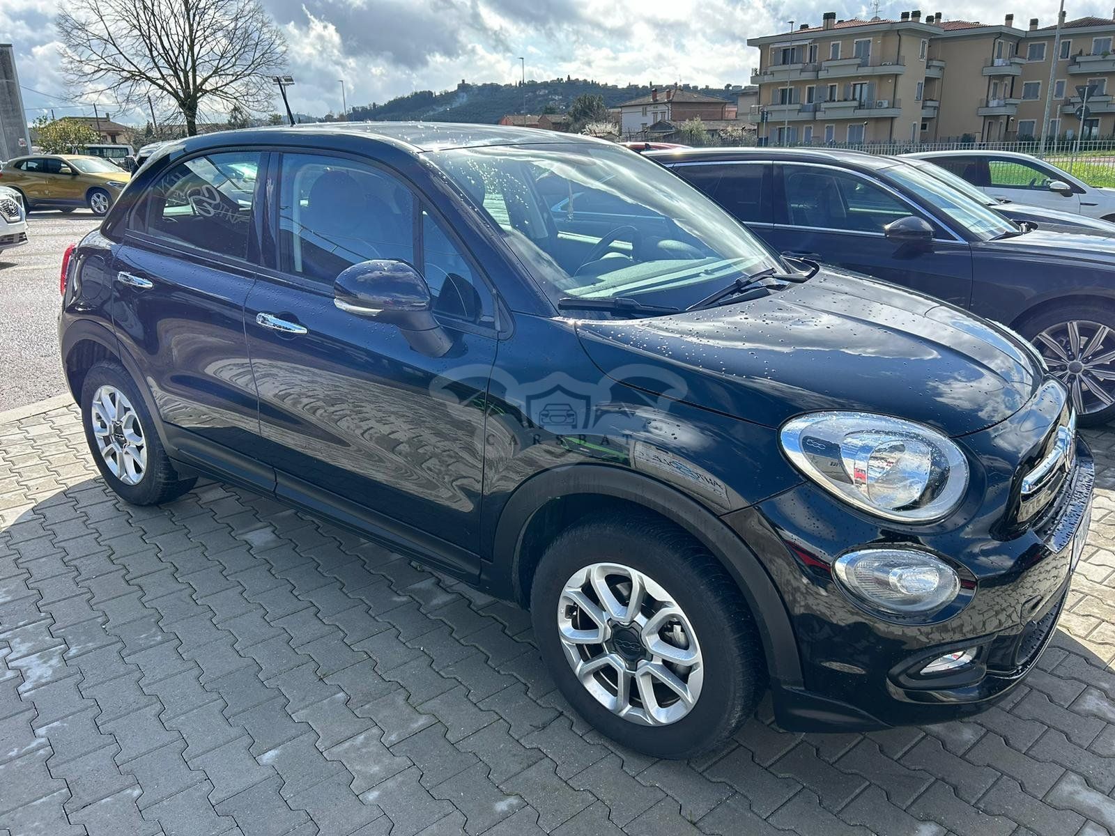 Fiat 500X 1.3 MultiJet Lounge 2018