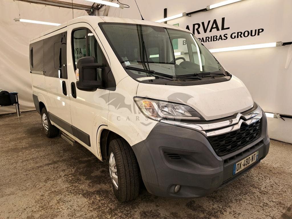 Citroën Jumper L1H1 Comfort 2015