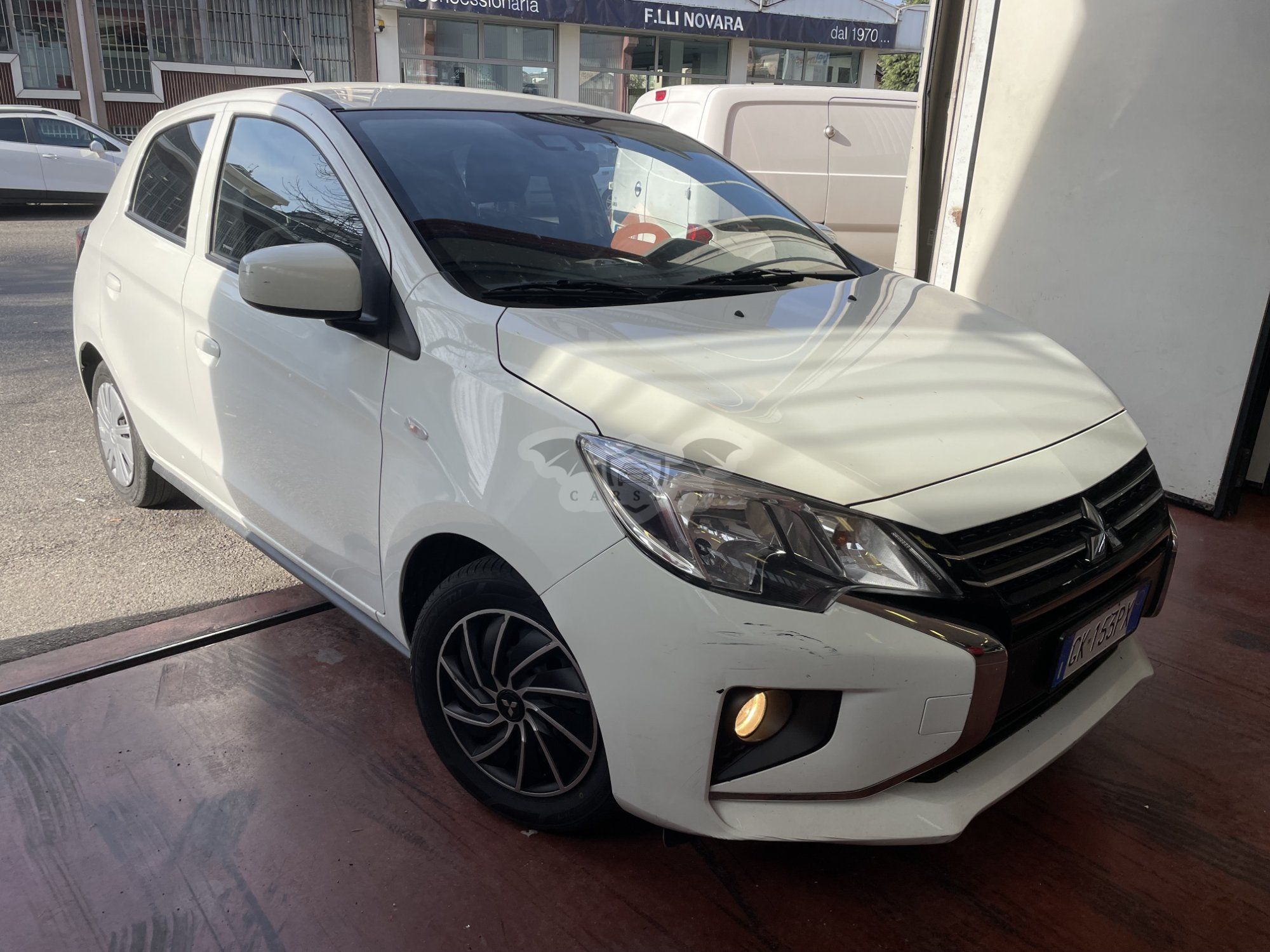 Mitsubishi Space Star 1.2 Elegance 2022