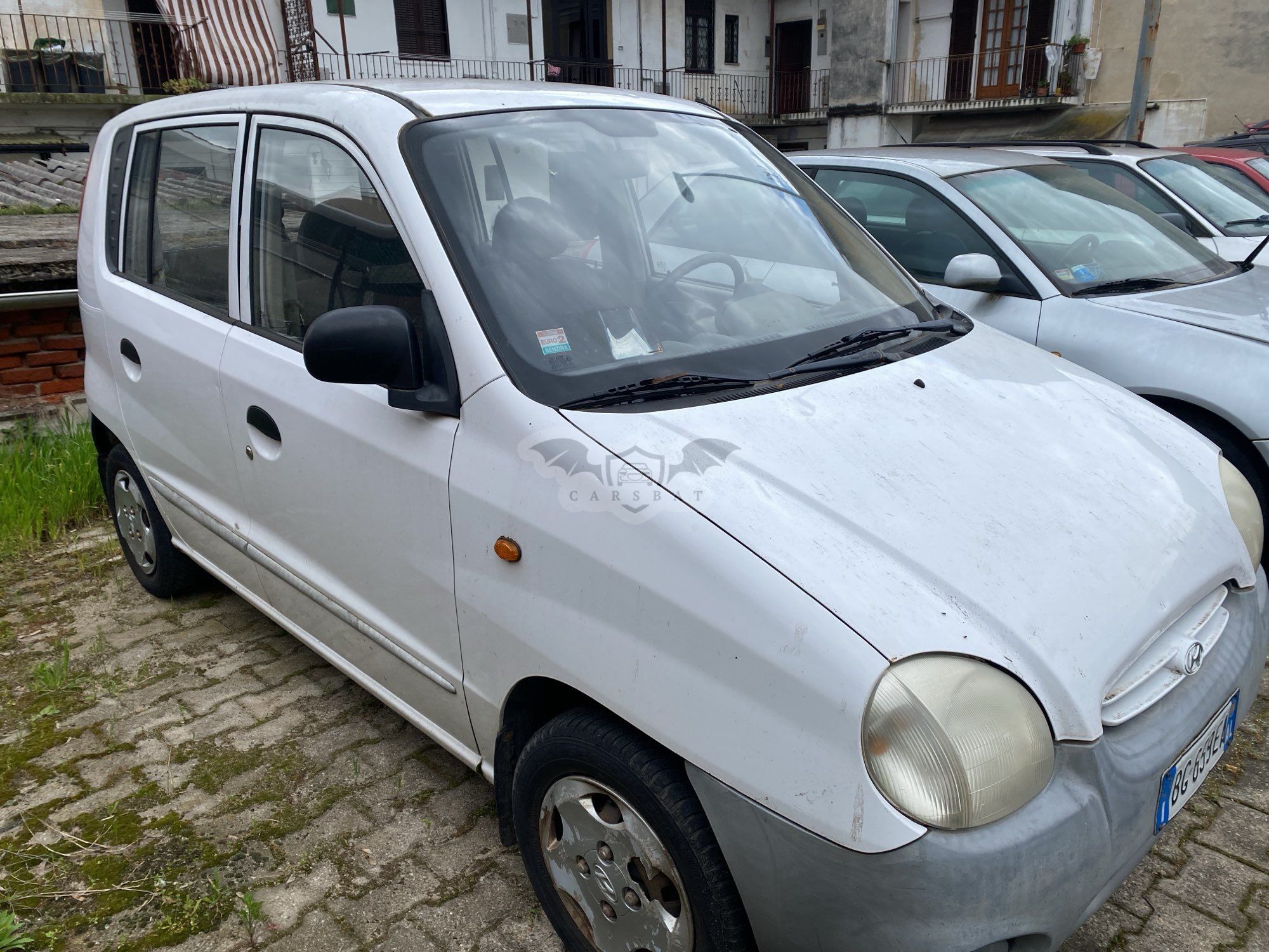 Hyundai Atos 1.0 1999
