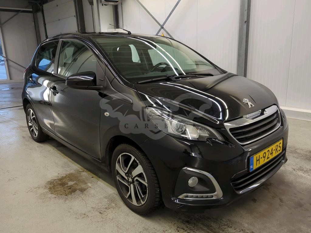 Peugeot 108 1.0 VTI Executive 2020