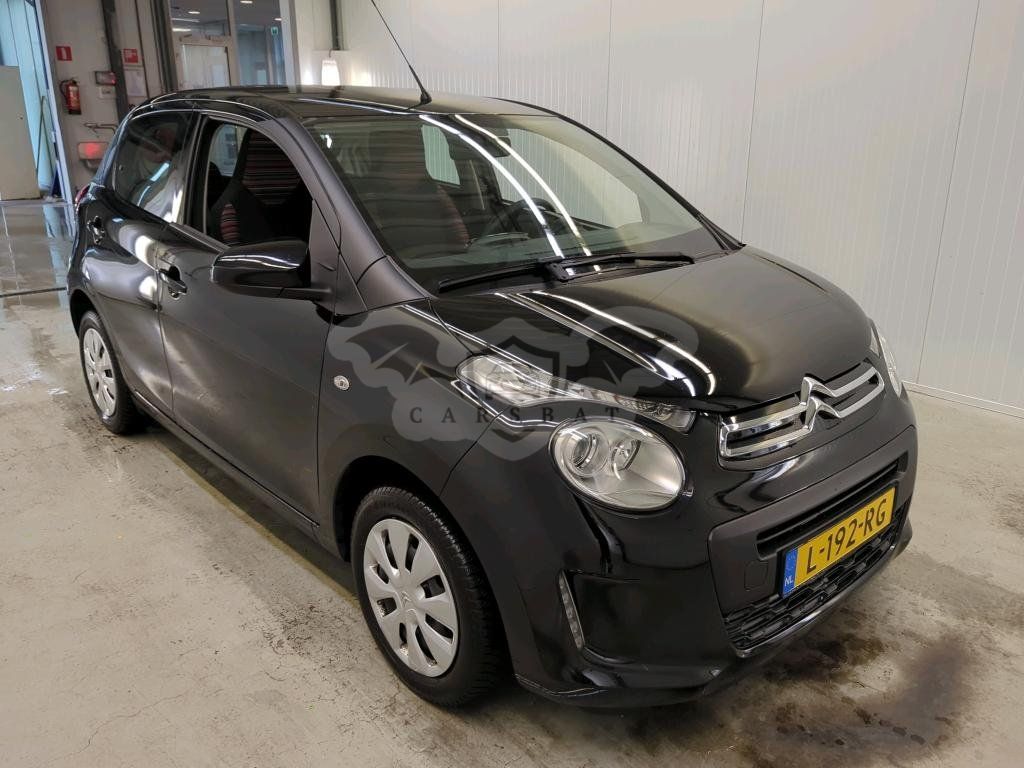 Citroën C1 1.0 VTI FEEL 2021