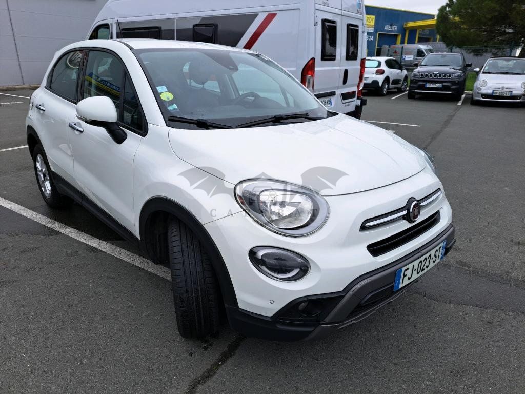 Fiat 500X 1.6 MultiJet City Cross 2019