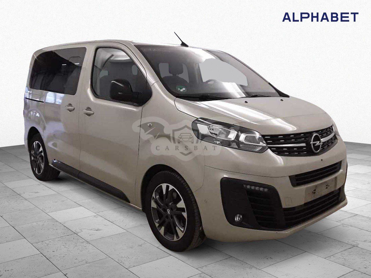Opel Zafira Life 1.5 2021