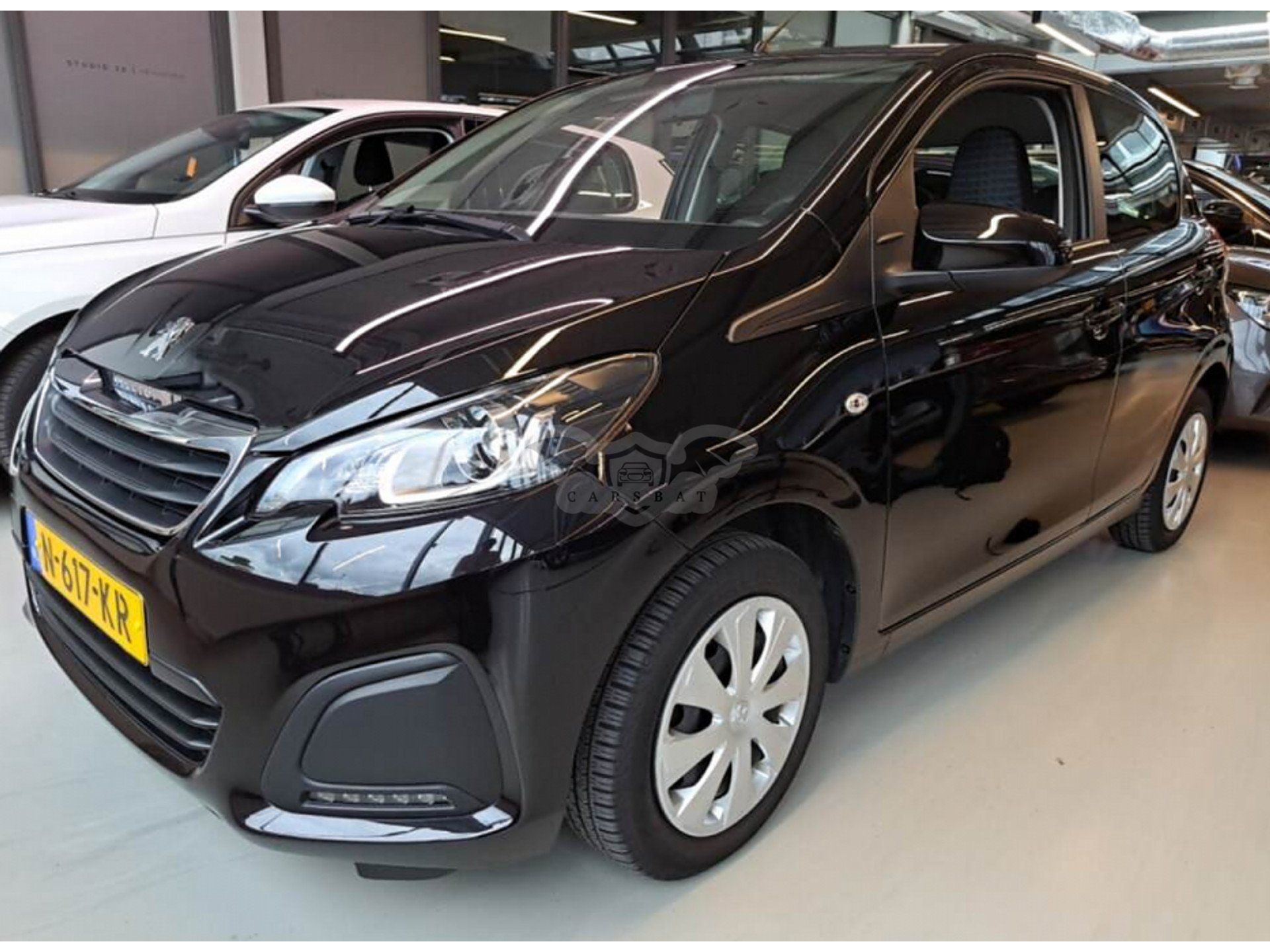 Peugeot 108 1.0 VTI Active 2021
