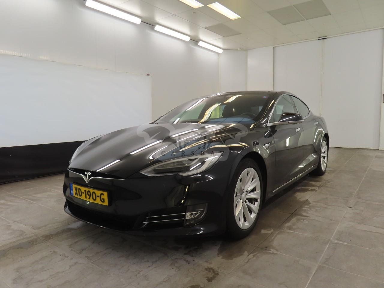 Tesla Model S 75D 75 kWh 2018