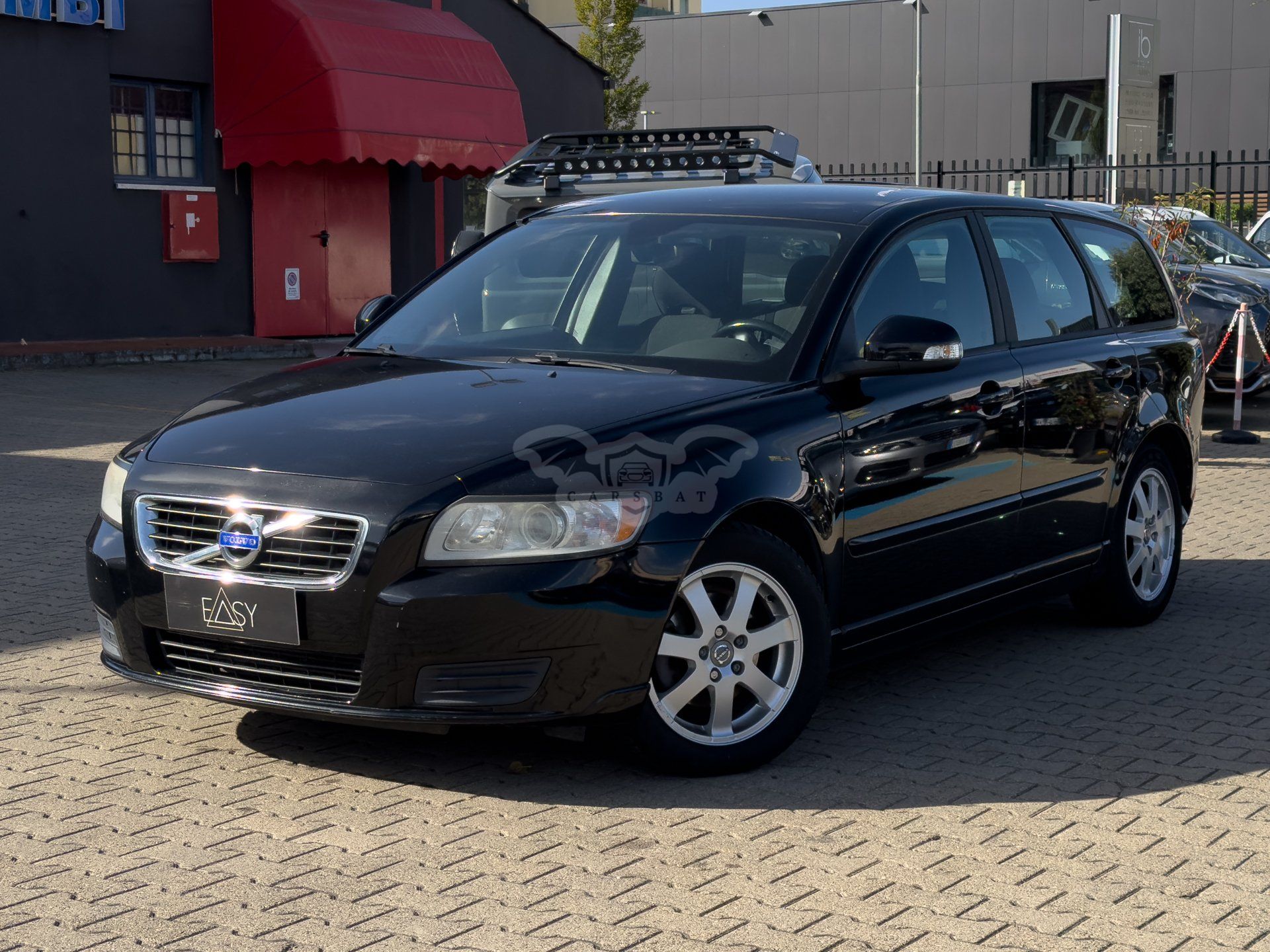 Volvo V50 D2 Polar 2010
