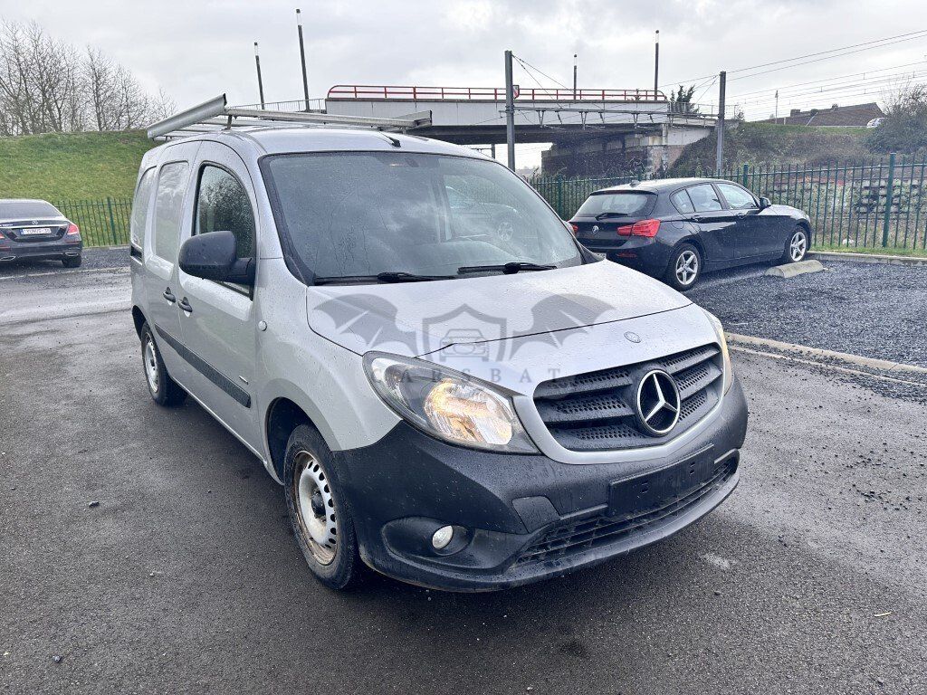 Mercedes-Benz Citan 1.5 CDI 2017