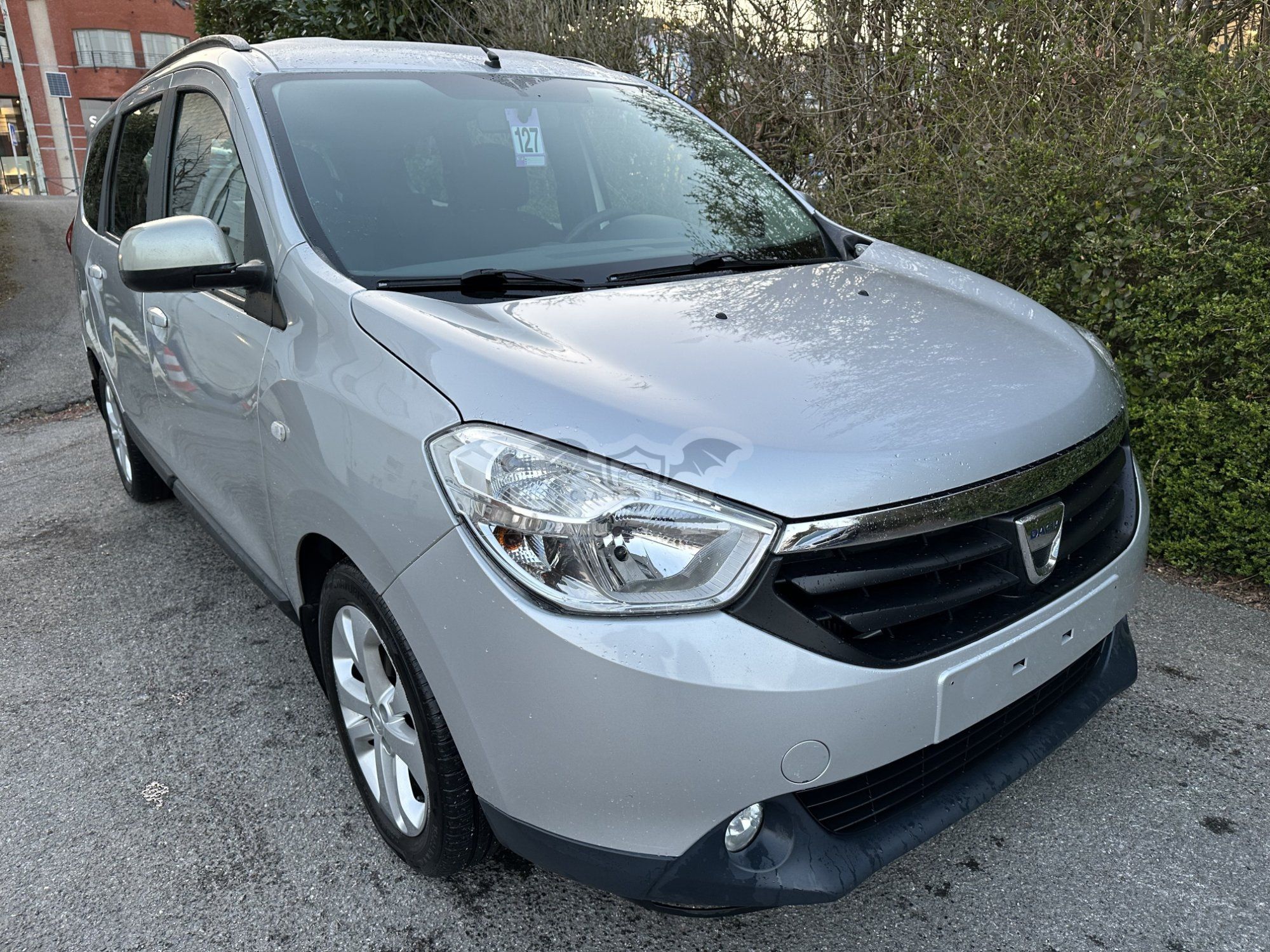 Dacia Lodgy Laureate 2013