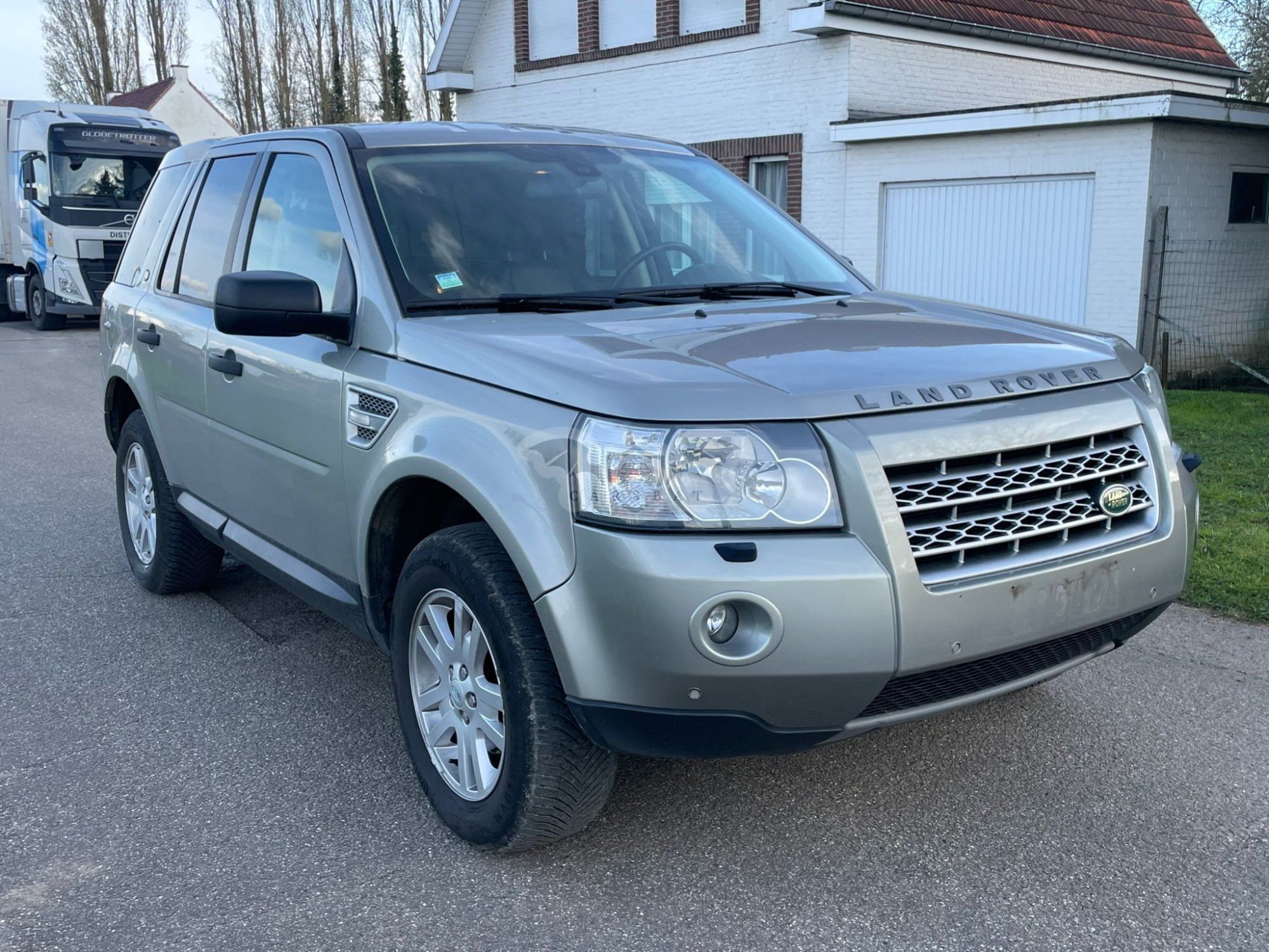 Land Rover Freelander 2.2 TD4 2010