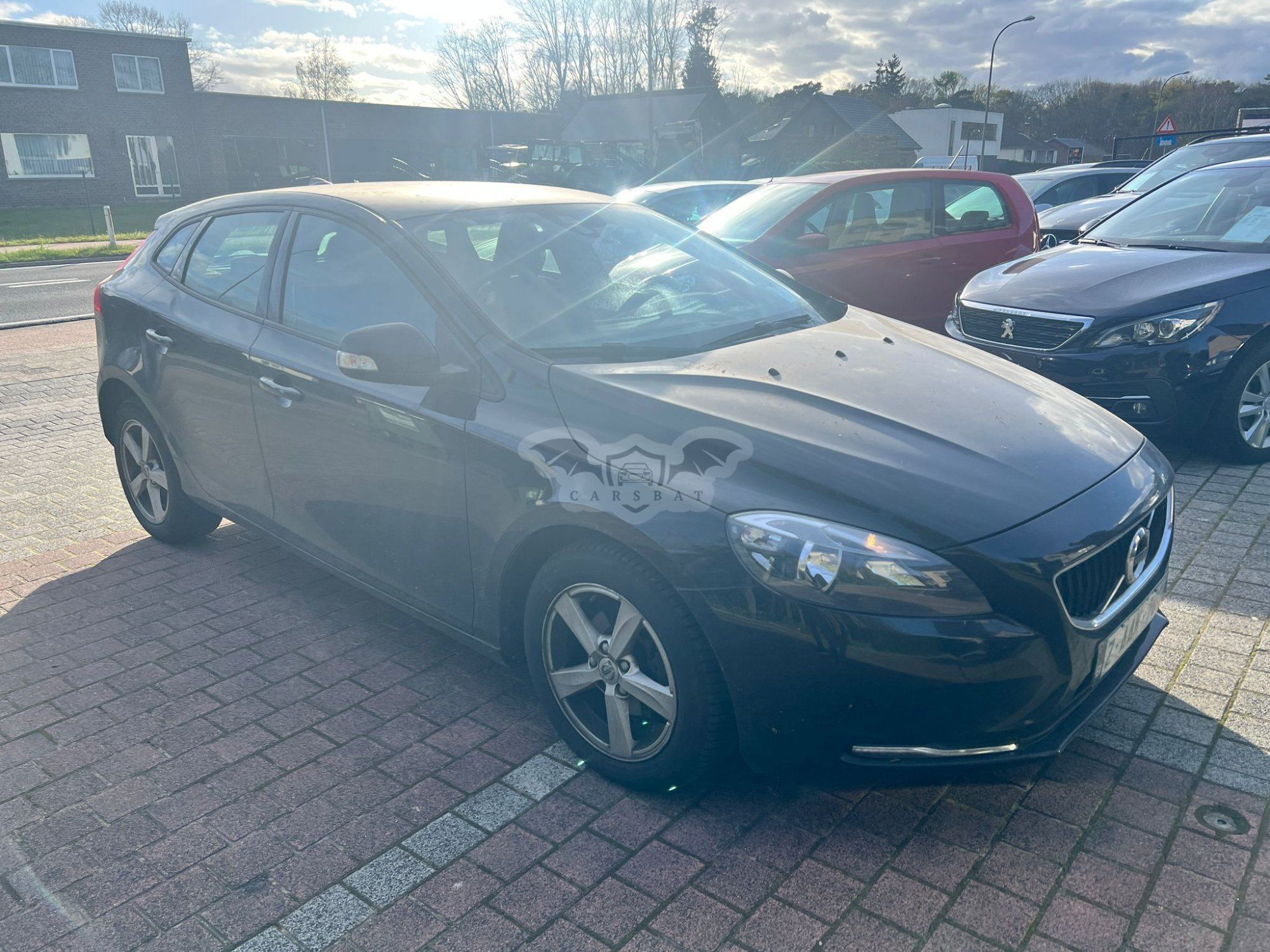 Volvo V40 2.0 Kinetic 2017