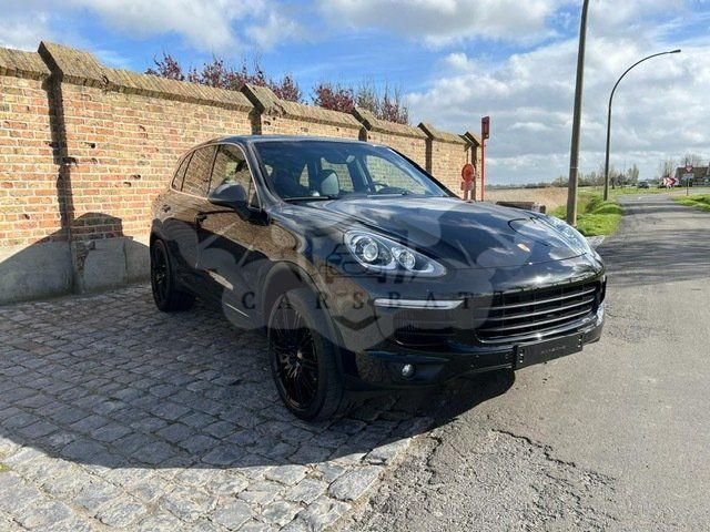 Porsche Cayenne 3.0 2016