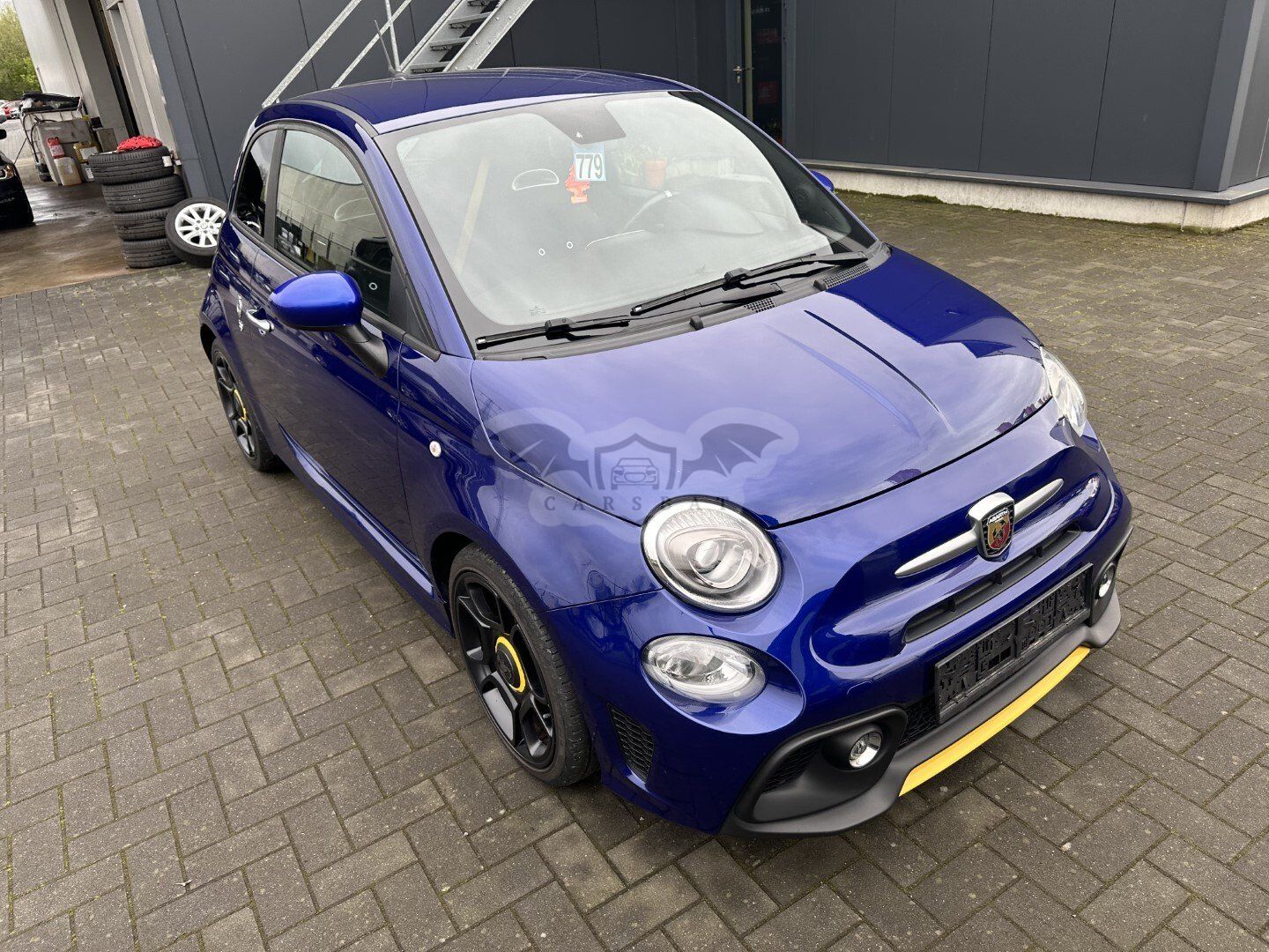Abarth 500 1.4 T-Jet 2019