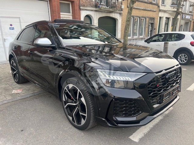 Audi Q8 4.0 TFSI 2020