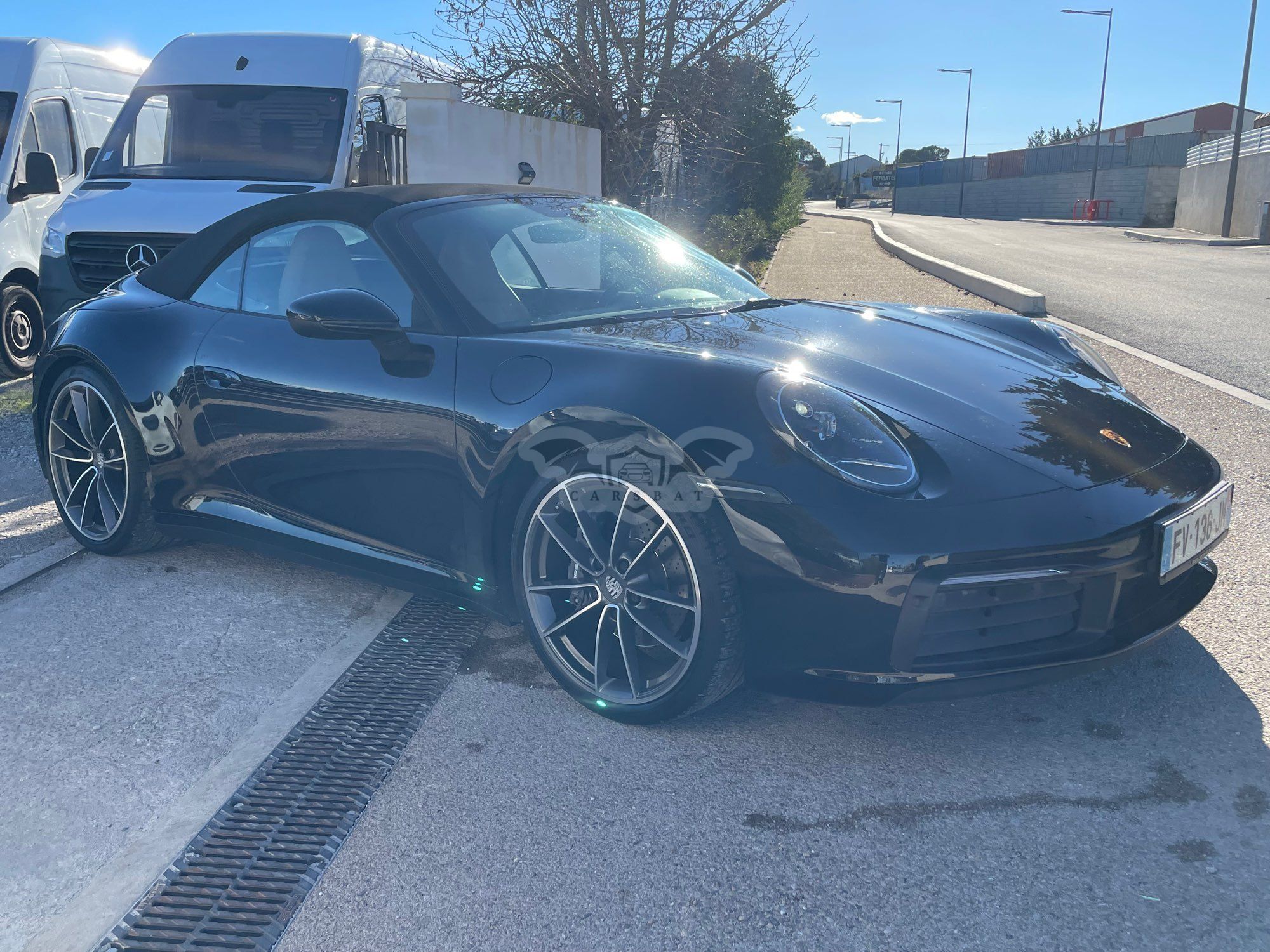Porsche 911 3.0 2019