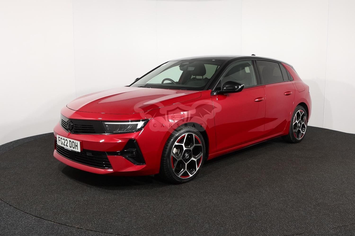 Vauxhall Astra 1.6 GS Line 2022