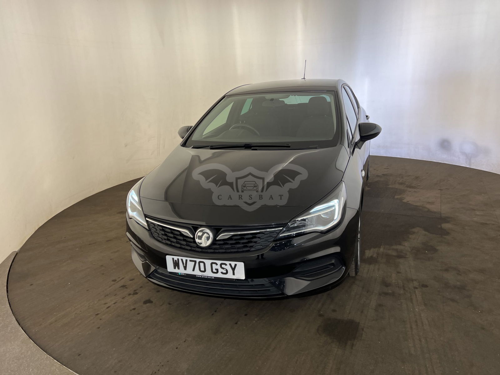 Vauxhall Astra 1.5 Business Edition Nav 2020