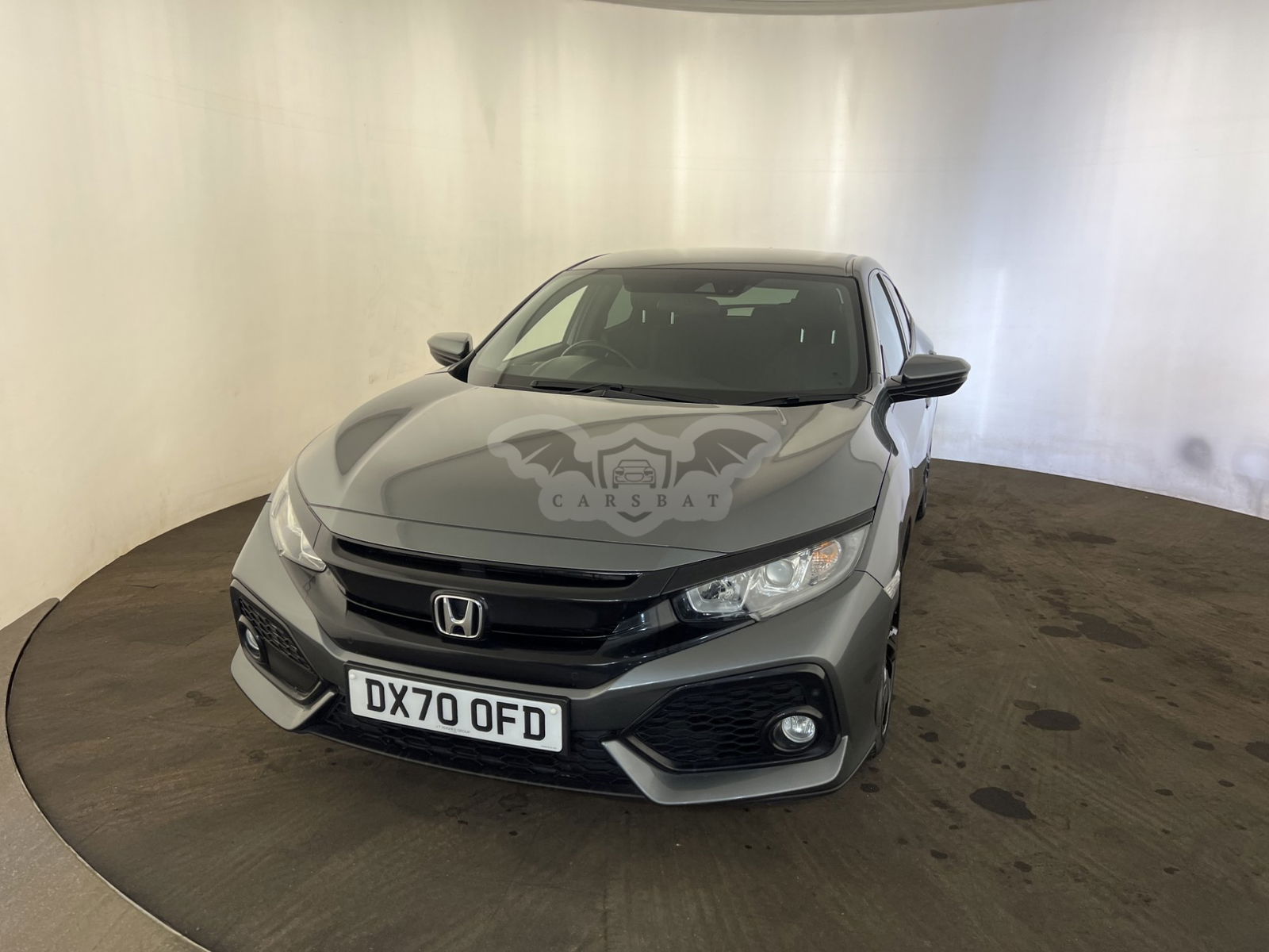 Honda Civic 1.6 i-DTEC SR 2020