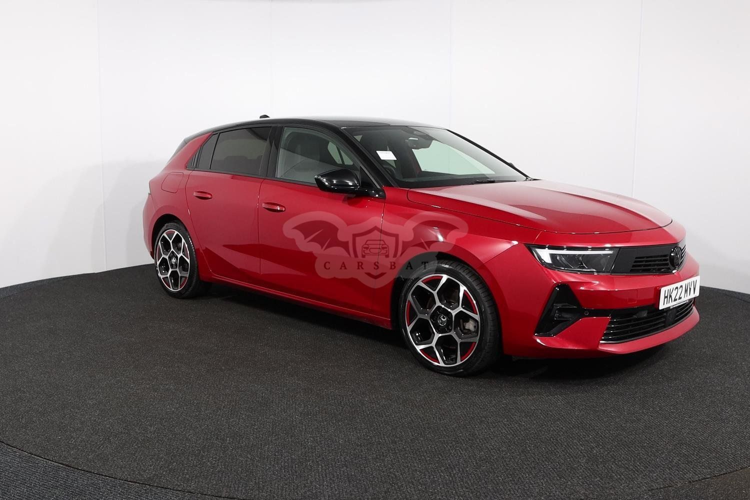 Vauxhall Astra 1.6 GS Line 2022