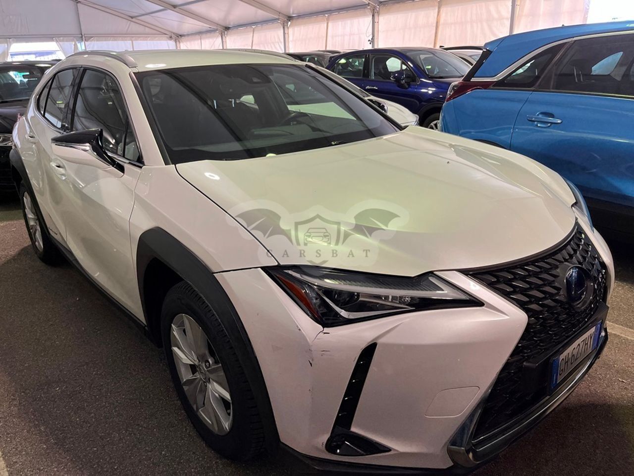Lexus UX 250h Business 2021