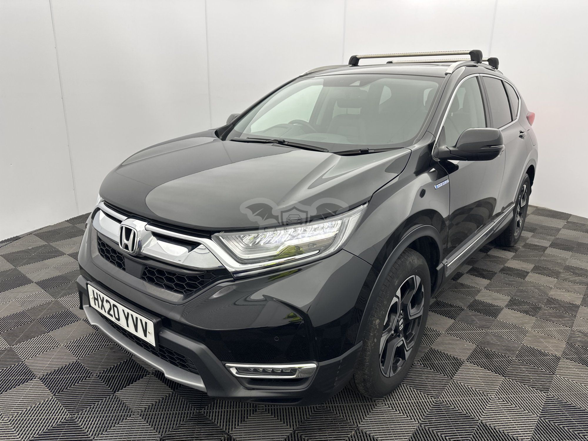 Honda CR-V 2.0 EX 2020